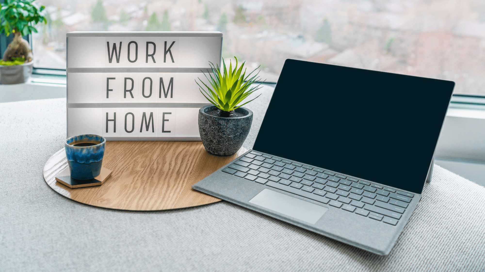 Ato Working From Home